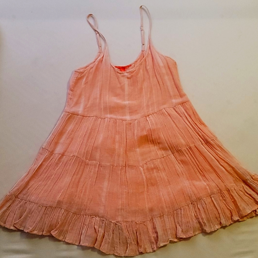 Chelsea and Violet boho spaghetti strap tank